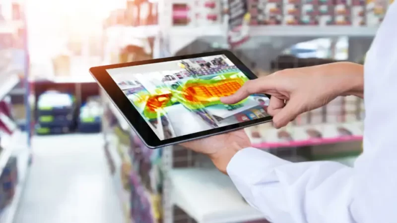 Análisis de mapas de calor y sensibilidad de precio en anaquel