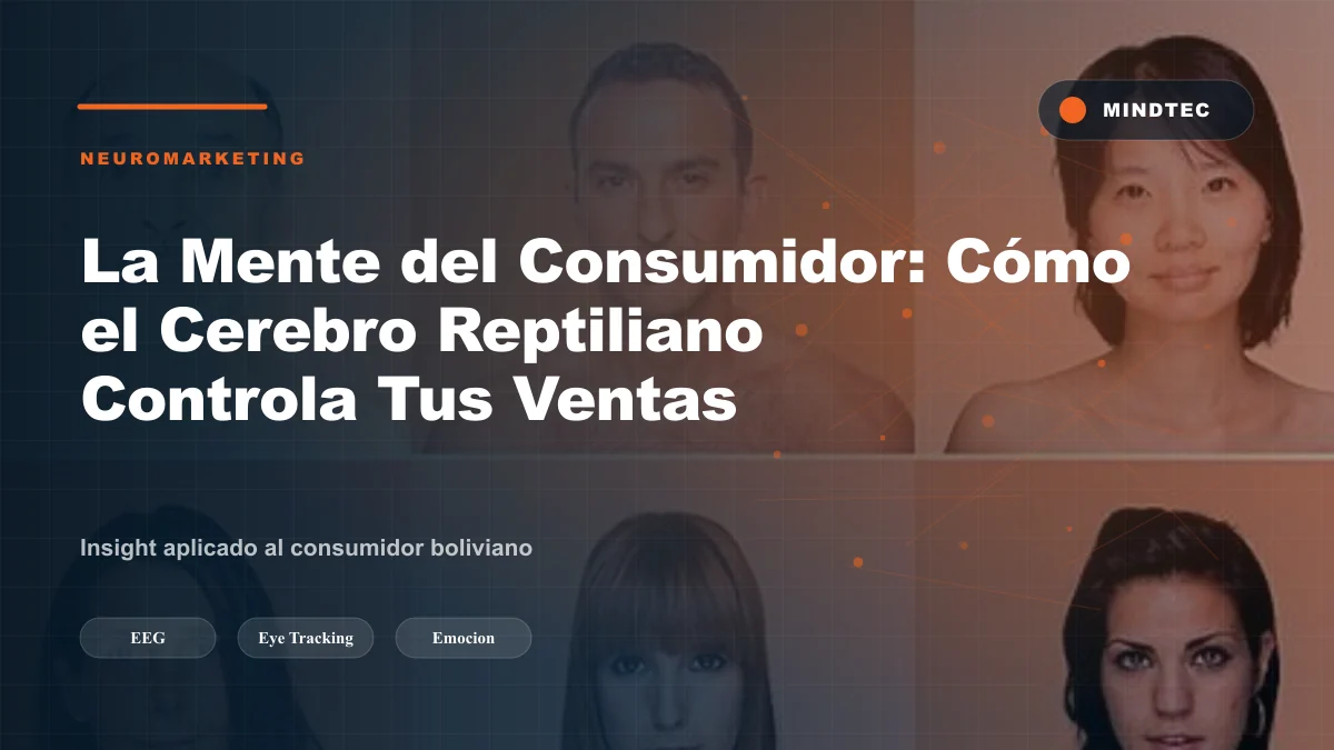 Modelo del cerebro trino: reptiliano, límbico y córtex aplicado al comportamiento del consumidor