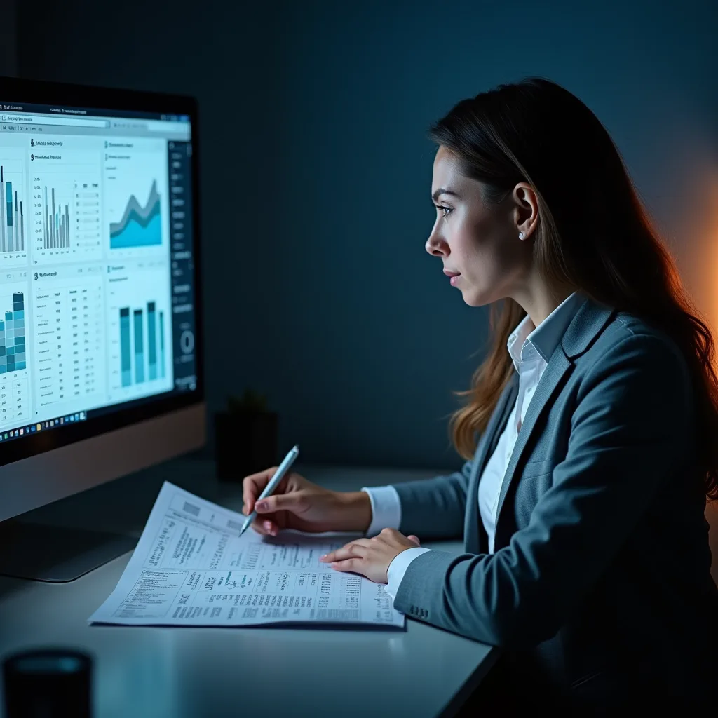 Analistas de Mindtec validando evidencia con trazabilidad matemática