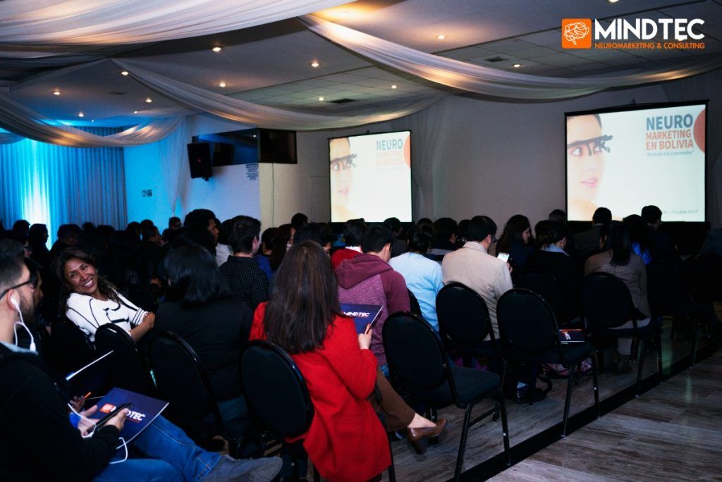 Conferencia mindtec1- investigacion de mercados bolivia